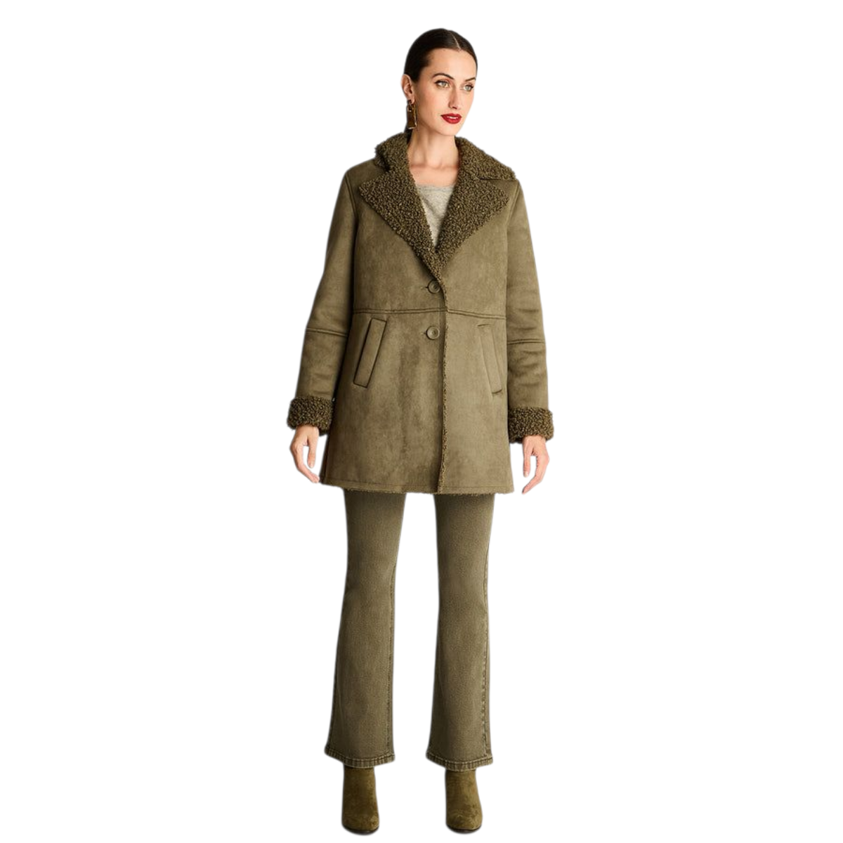 TOP DE CHAQUETAS Y ABRIGOS