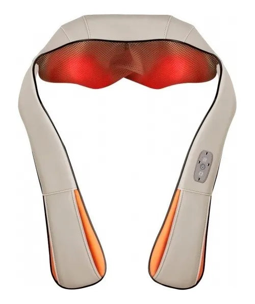 Masajeador Eléctrico Profesional - Alivio Instantáneo Dolor Muscular