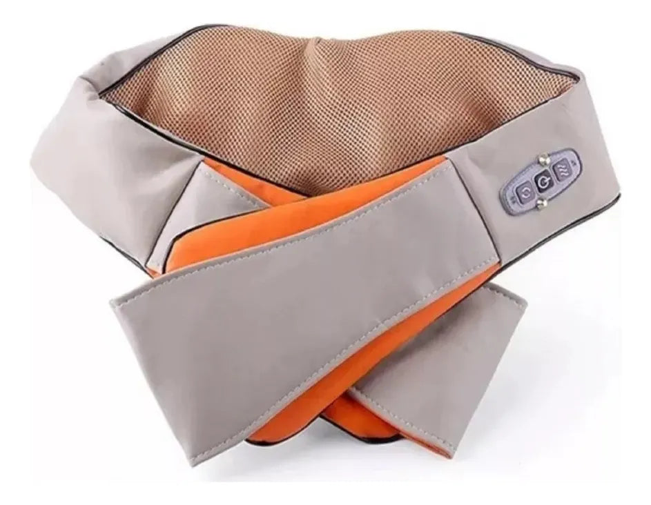 Masajeador Eléctrico Profesional - Alivio Instantáneo Dolor Muscular