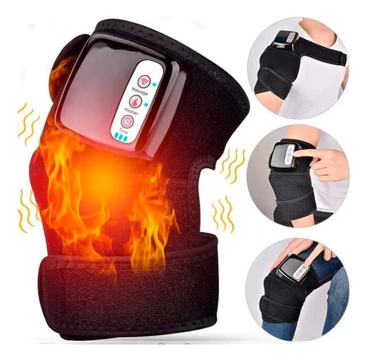 Masajeador Eléctrico Rodilla/Codo PREMIUM