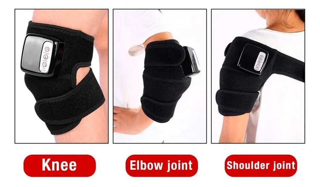 Masajeador Eléctrico Rodilla/Codo PREMIUM