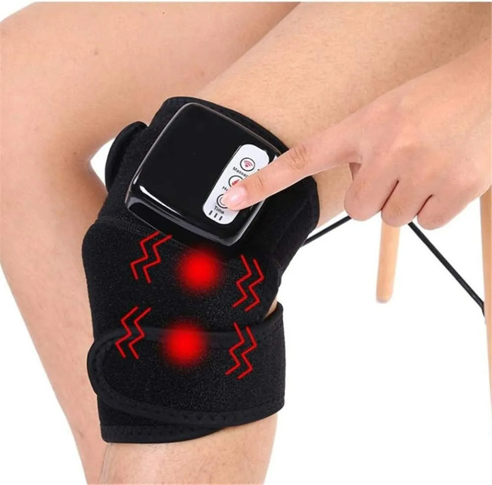 Masajeador Eléctrico Rodilla/Codo PREMIUM